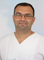 Doctor medic Ionut-Vicentiu Mocanu
