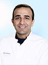 Doktor der Medizin (Uni. Damaskus) Joseph Alhanna