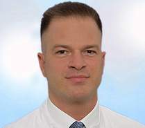 Dr. med. (Universität Belgrad) Marko Kostic