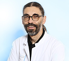 Prof. Dr. med. univ. Andreas Gschwendtner