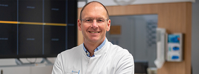 Leitender Arzt Dr. med. Thomas Hüttner