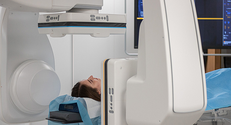 Interventionelle Radiologie