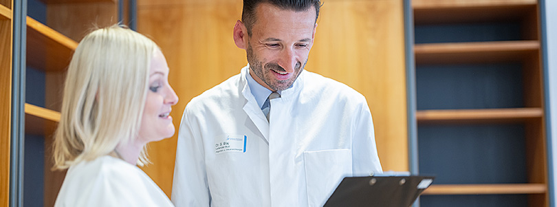 Dr. med. Sebastian Blaj Dr. med. Sebastian Blaj