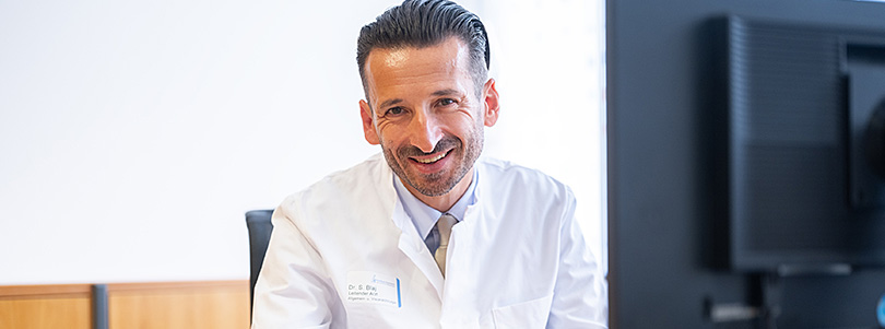 Dr. med. Sebastian Blaj Dr. med. Sebastian Blaj