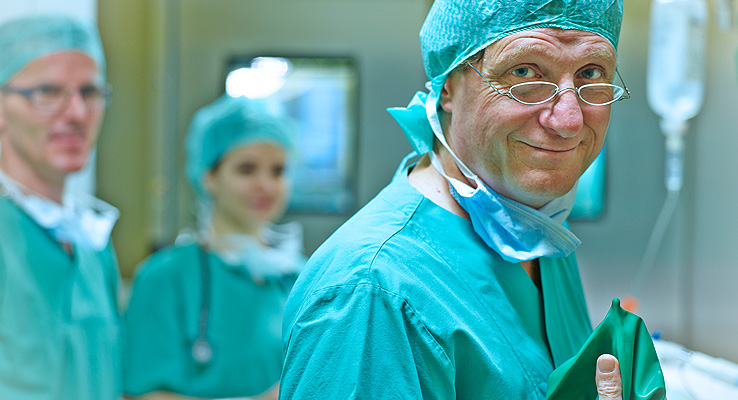 Patienteninformation Anästhesie