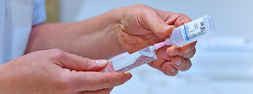 Anästhesiologie und operative Intensivmedizin