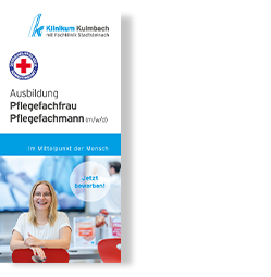 Ausbildung Pflegefachfrau/Pflegefachmann (m/w/d)