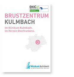 Informationsbroschüre Brustzentrum