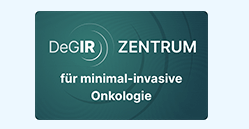 DeGIR Zentrum für minimal-invasive Onkologie