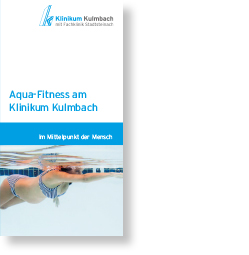 Informationsflyer Veranstaltung Aqua-Fitness Informationsflyer Veranstaltung Aqua-Fitness