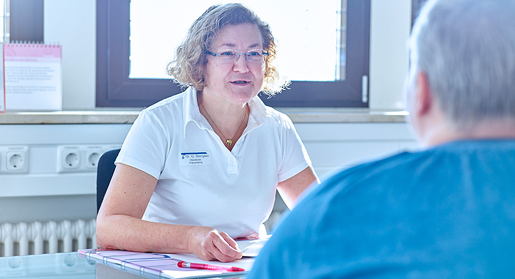 Individuelle Therapiepläne Individuelle Therapiepläne
