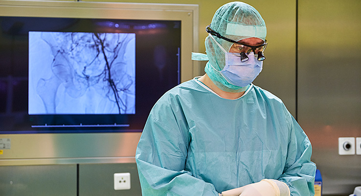 Leitender Arzt Dr. med. Ingo Maatz