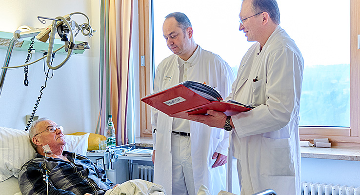 Visite Gefäßchirurgie Visite Gefäßchirurgie