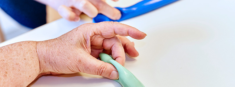 Ergotherapie
