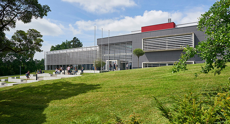 FH Coburg - Studiengang Integrative Gesundheitsförderung