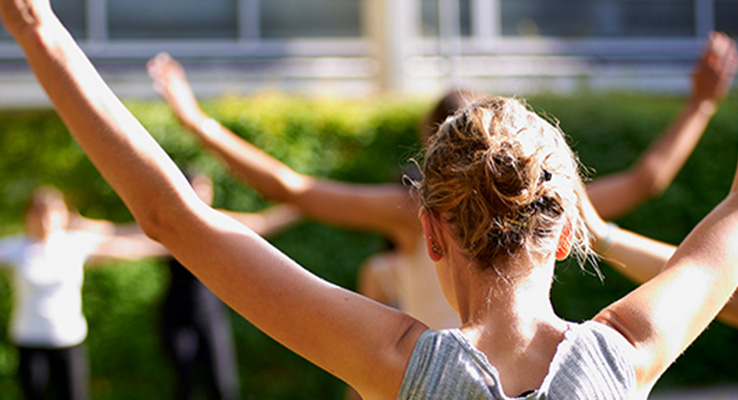 FH Coburg - Studiengang Integrative Gesundheitsförderung
