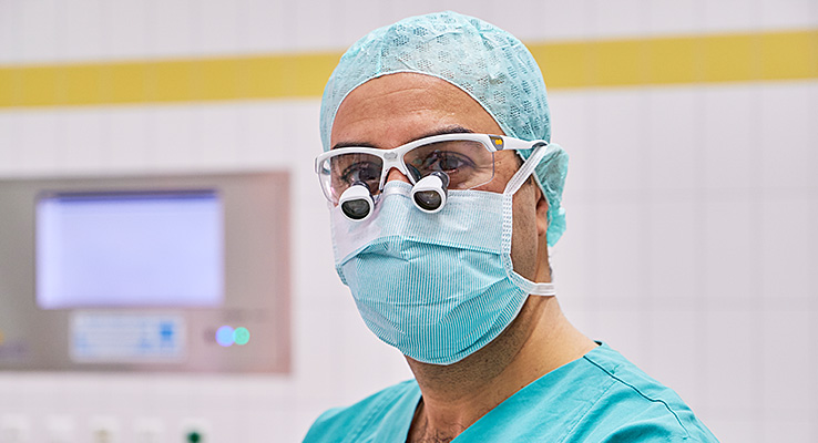 Plastische und Handchirurgie