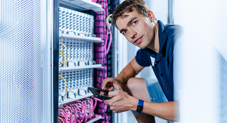 Auszubildenden zum Fachinformatiker (m/w/d) für Systemintegration