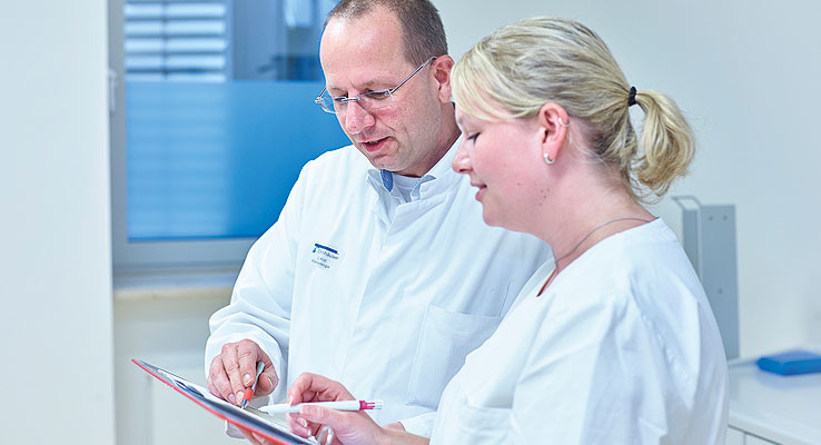 Visite Neurologie