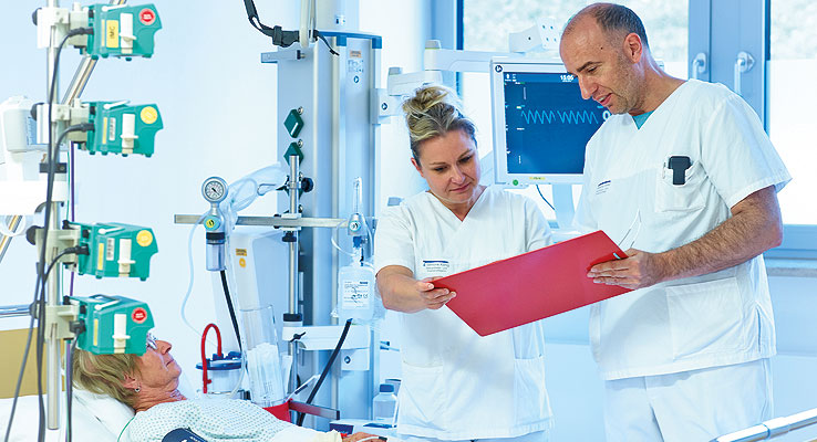 Intermediate Care Station