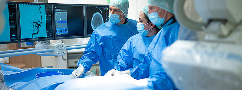 Interventionelle Radiologie