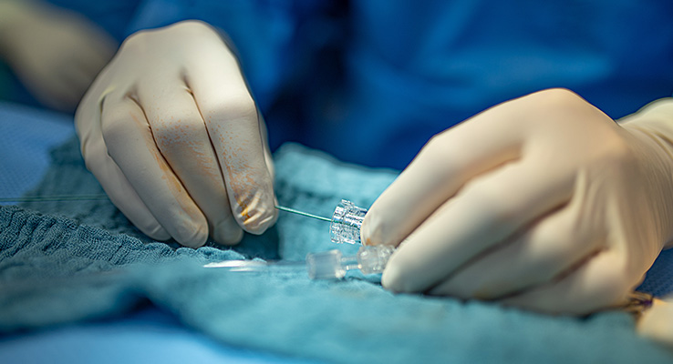 Interventionelle Radiologie