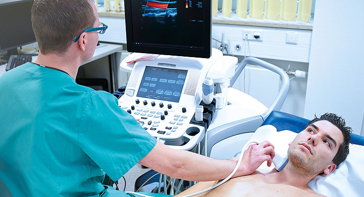 Ultraschall Kardiologie