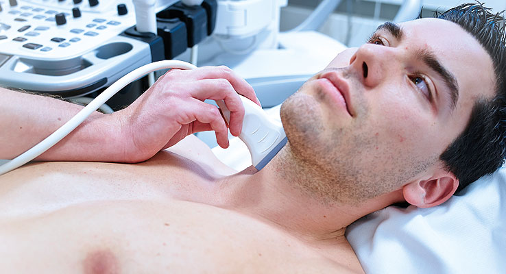 Ultraschall Kardiologie