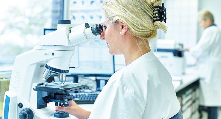 Medizinischer Technologe für Laboratoriumsanalytik (m/w/d)