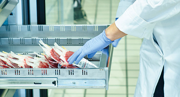 Medizinischer Technologe für Laboratoriumsanalytik (m/w/d)