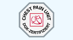 Zertifizierte Chest Pain Unit