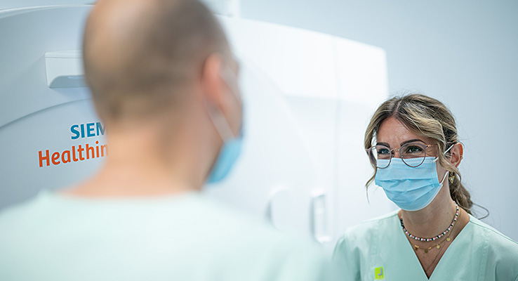 Medizinisch-technischen Radiologieassistenten - MTRA (m/w/d) Medizinisch-technischen Radiologieassistenten - MTRA (m/w/d)
