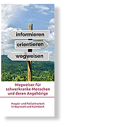 Hospiz- und Palliativarbeit in Kulmbach und Bayreuth