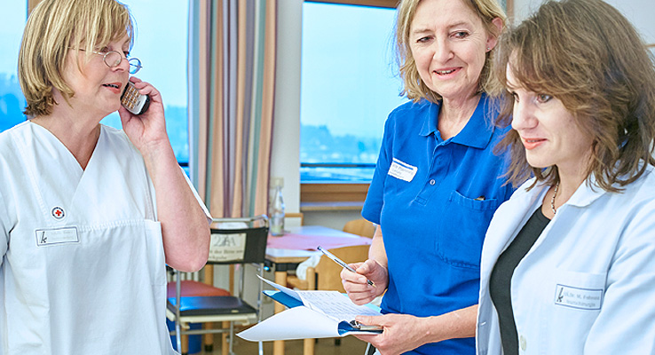 Visite Neuro- und Wirbelsäulenchirurgie Visite Neuro- und Wirbelsäulenchirurgie