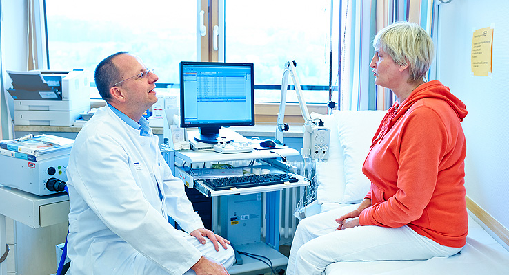 Visite Neurologie