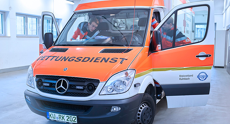 Notaufnahme - Rettungsdienst Notaufnahme - Rettungsdienst