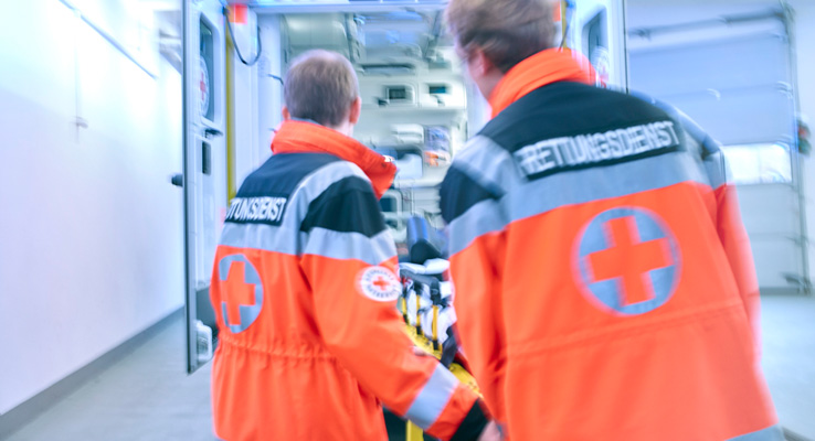 Notaufnahme - Rettungsdienst Notaufnahme - Rettungsdienst