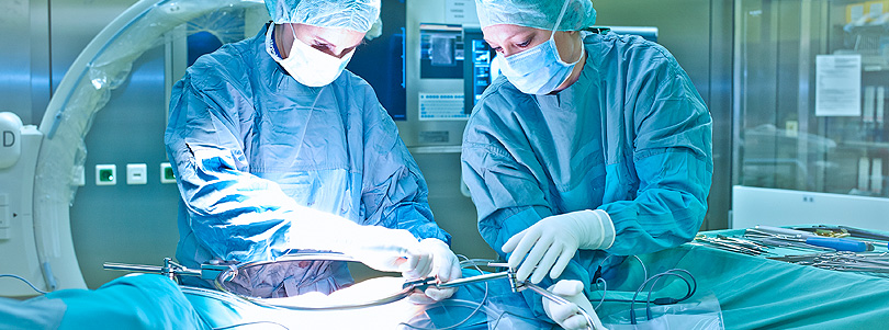 OP Neuro- und Wirbelsäulenchirurgie OP Neuro- und Wirbelsäulenchirurgie