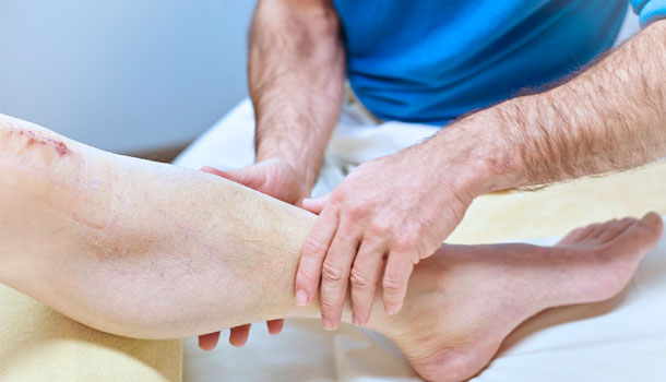 Schwerpunkt Orthopädie