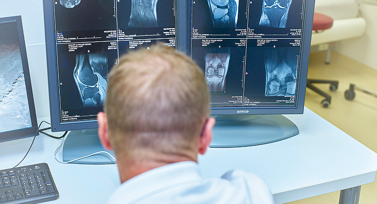 Orthopädie und Endoprothetik Orthopädie und Endoprothetik