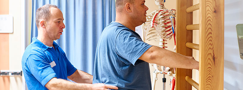 Physiotherapie