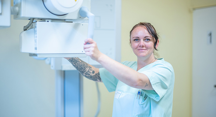 MTR Medizinischer Technologe (m/w/d) für Radiologie