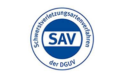 SAV-Schwerverletztenartenverfahren