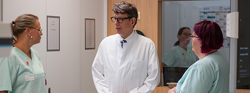 Leitender Arzt Prof. Dr. med. Gernot Schulte-Altedorneburg