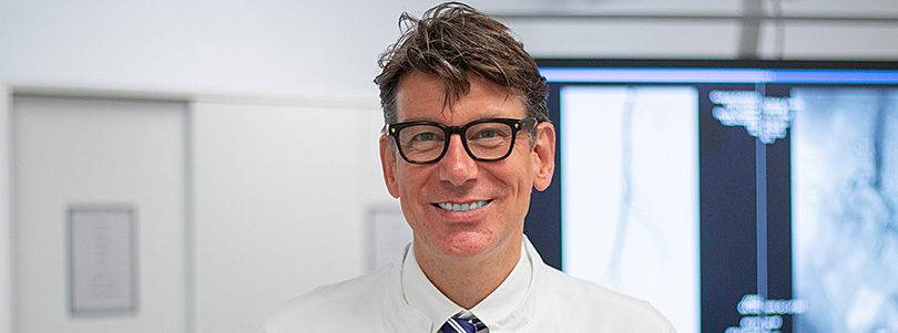 Leitender Arzt Prof. Dr. med. Gernot Schulte-Altedorneburg