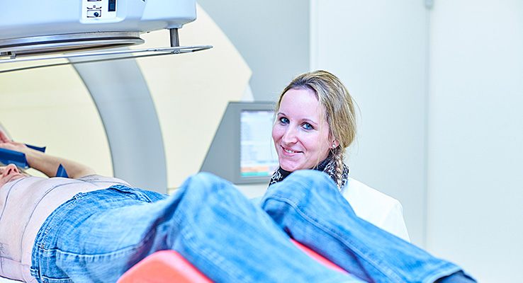 Strahlentherapie