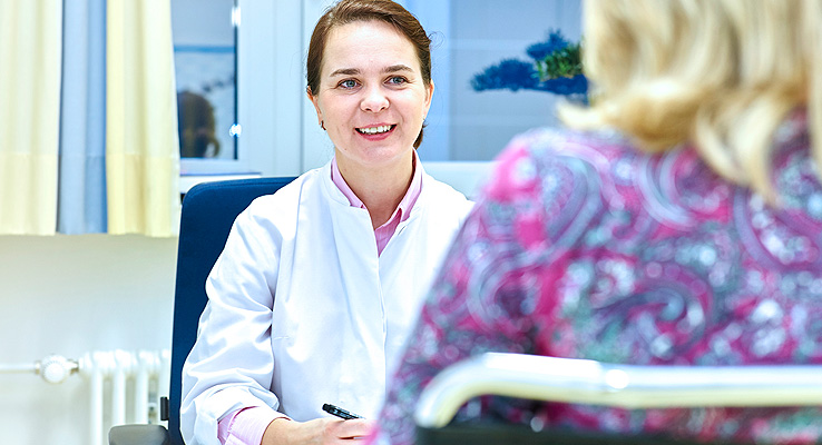 Strahlentherapie