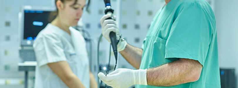 Operation Urologie