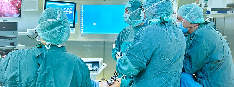 Opertaion Urologie