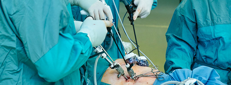 Detail Operation Urologie